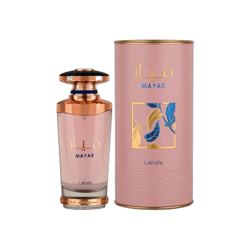 lattafa mayar natural intenseall over spray all over spray