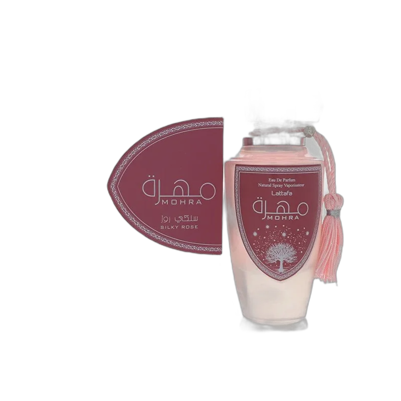 Lattafa Mohra Silky Rose