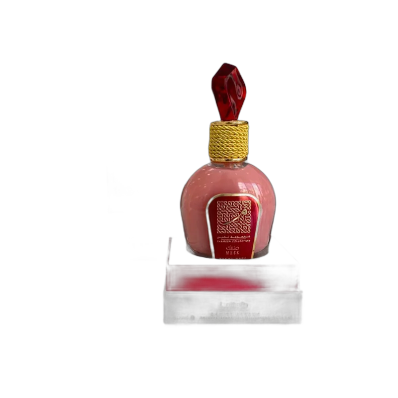 lattafa musk candy rose