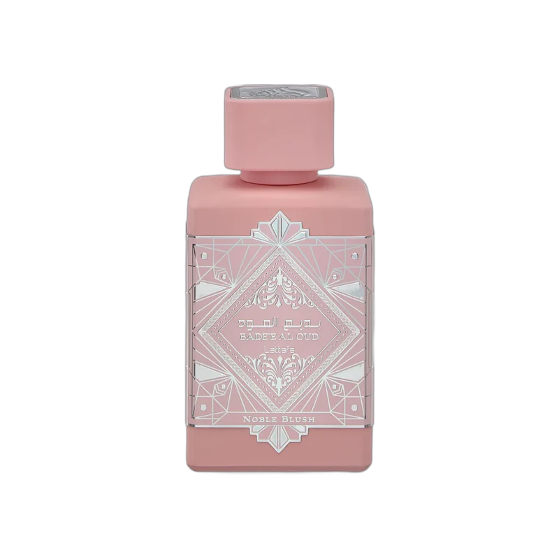 lattafa noble blush eau de parfum