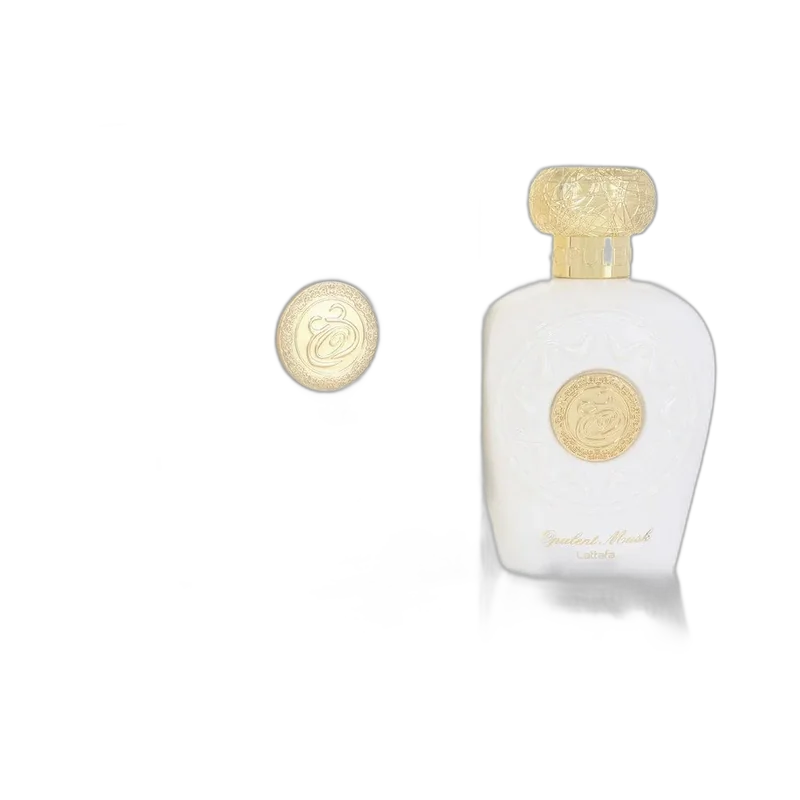 lattafa opulent musk