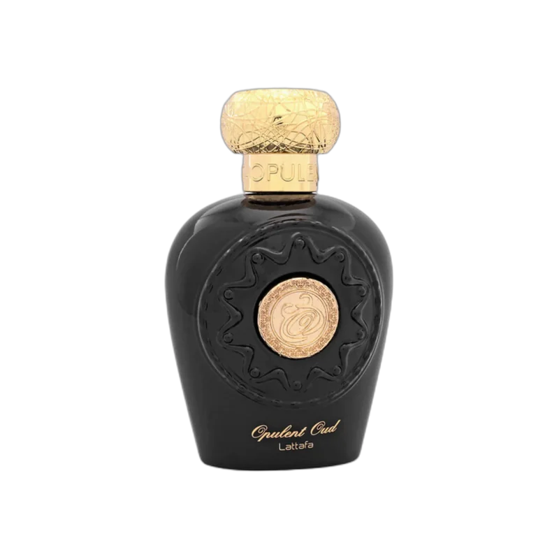 lattafa opulent oud