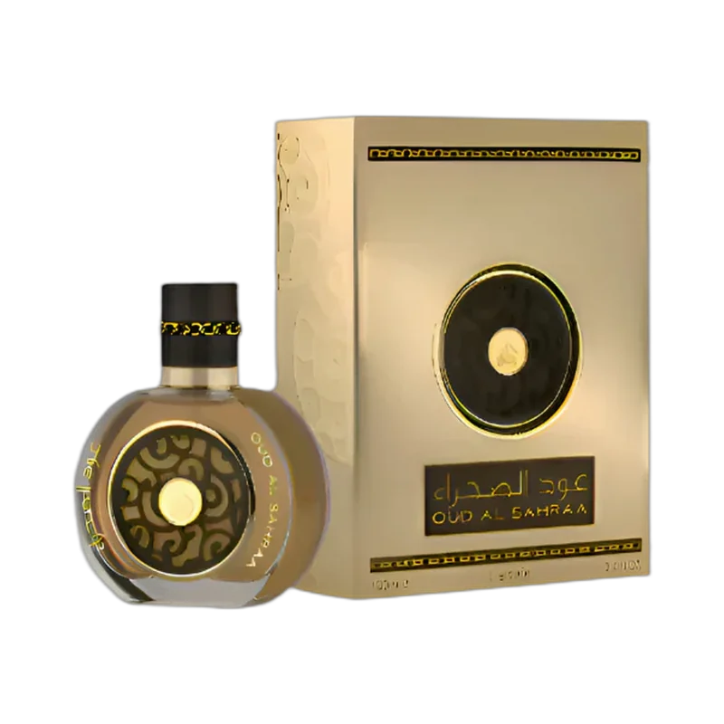 lattafa oud al sahraa