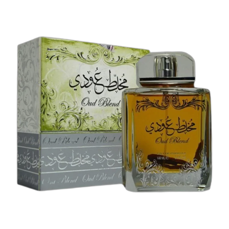 lattafa oud blend
