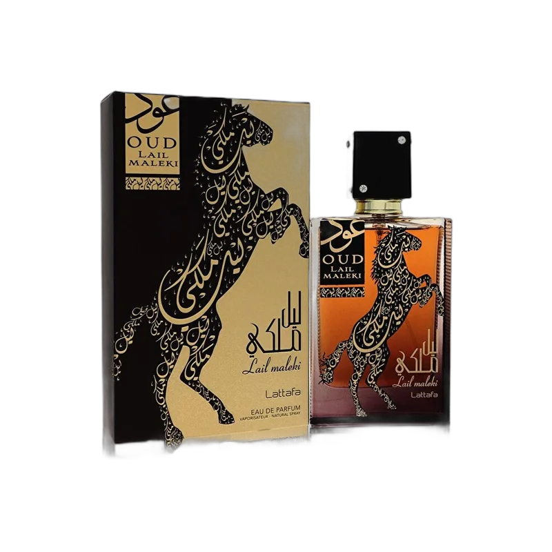 lattafa oud lail maleki