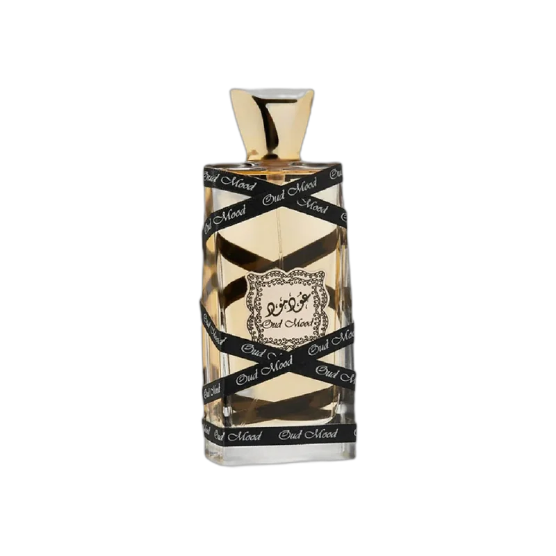lattafa oud mood eau de parfum