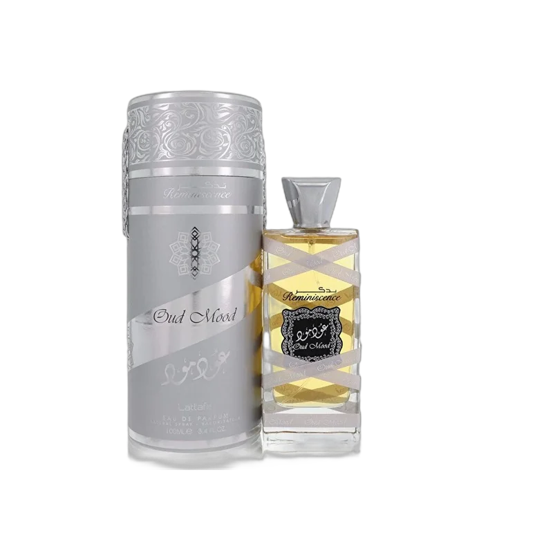 lattafa oud mood reminiscence