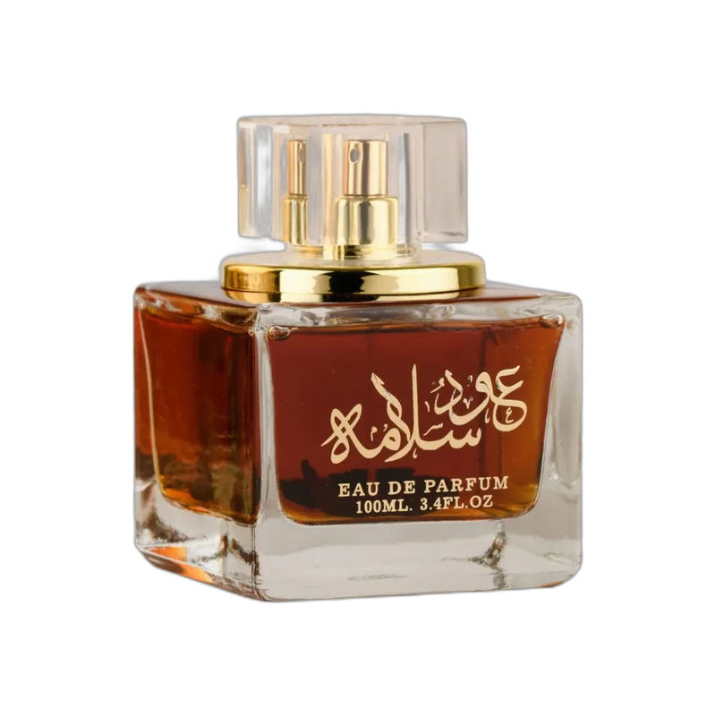 lattafa oud salama