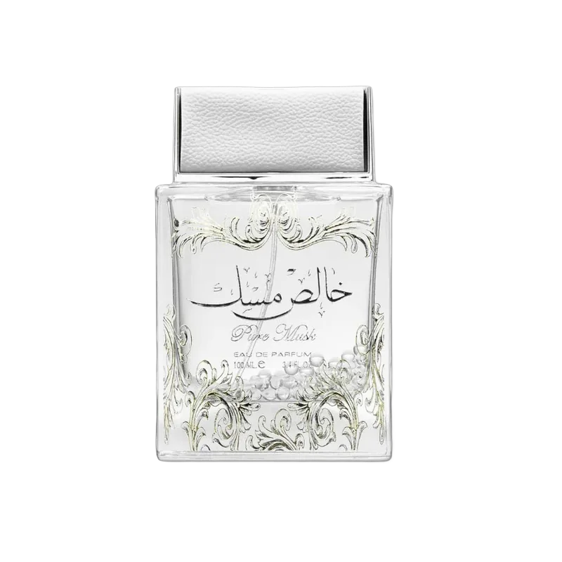 lattafa pure musk