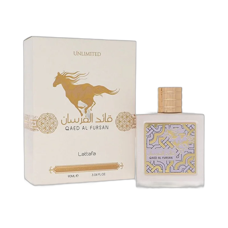lattafa qaed al fursan unlimited