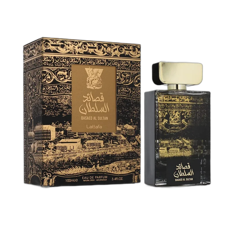 lattafa qasaed al sultan