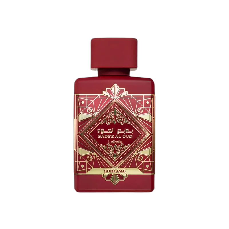 Lattafa Rouat Al Oud Eau De Parfum
