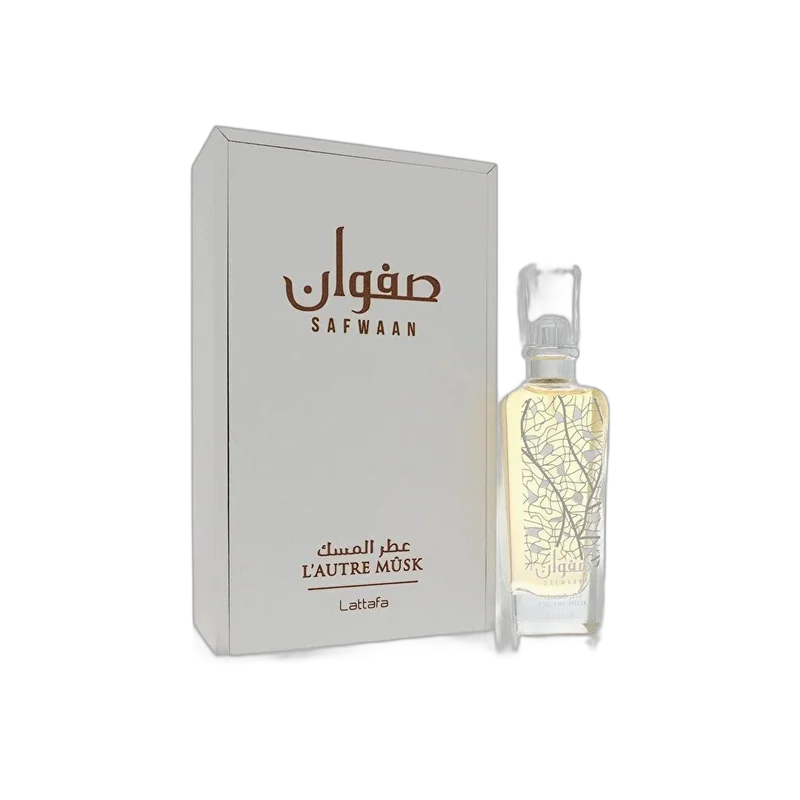 lattafa safwaan lautre musk