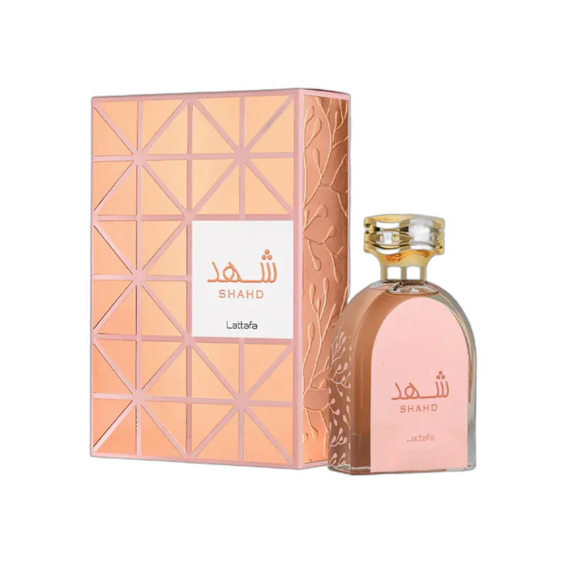 lattafa shahd eau de parfum