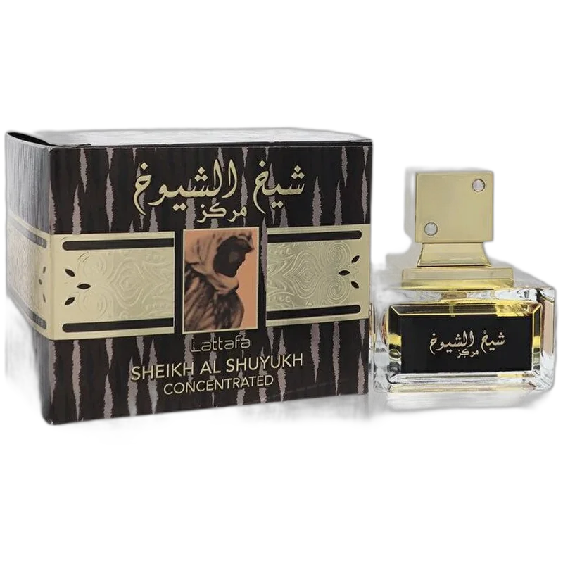 lattafa sheikh al shuyukh