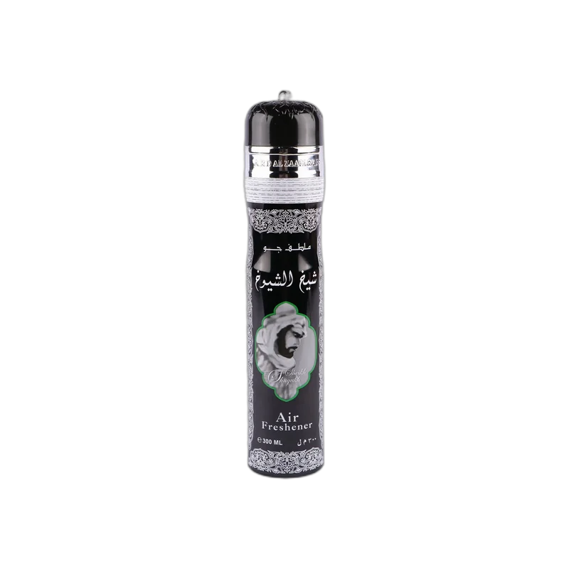 lattafa sheikh shuyukh luxe edition hair mist