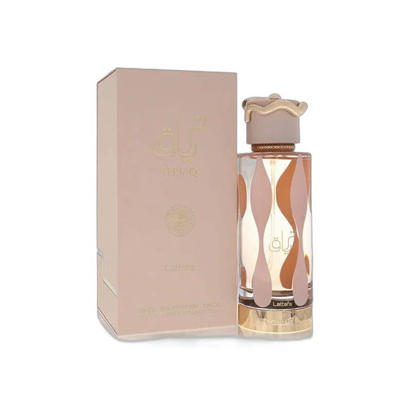 lattafa teriaq eau de parfum