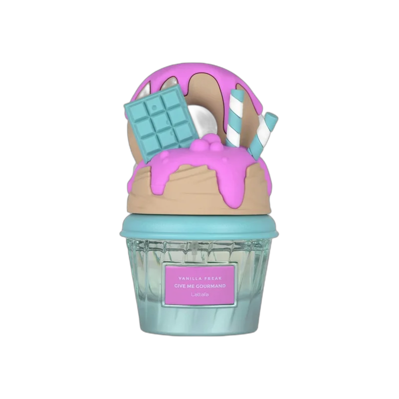 lattafa vanilla freak
