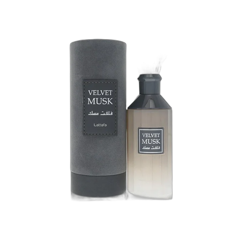 lattafa velvet musk
