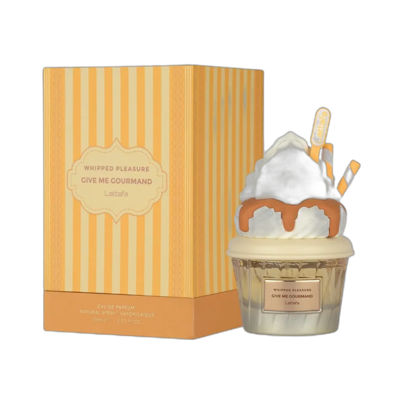 lattafa whipped pleasure