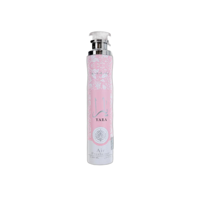 lattafa yara hair mist