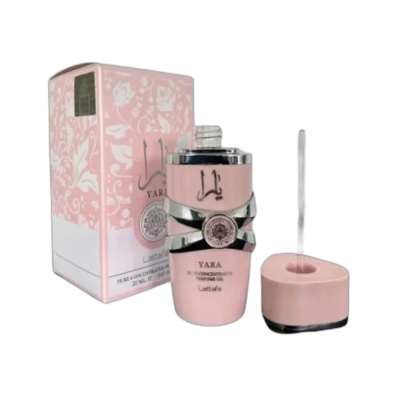 lattafa yara moipure concentrated perfume oil