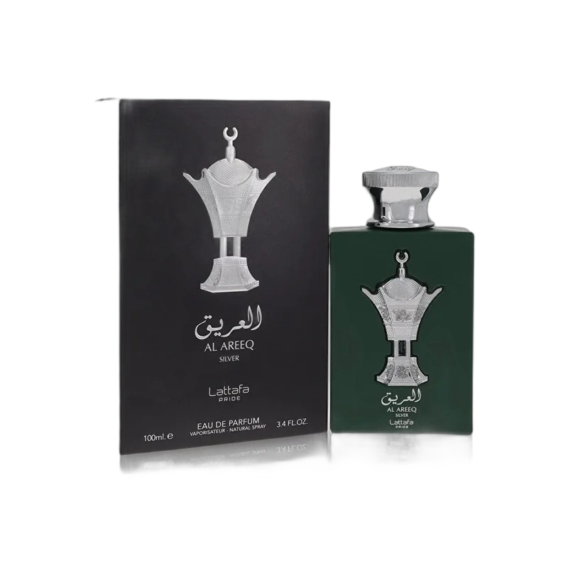 lattafa pride al areeq silver