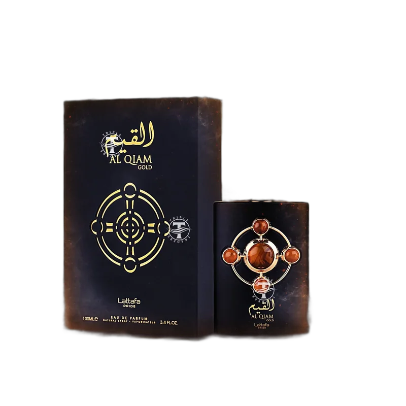 lattafa pride al qiam gold