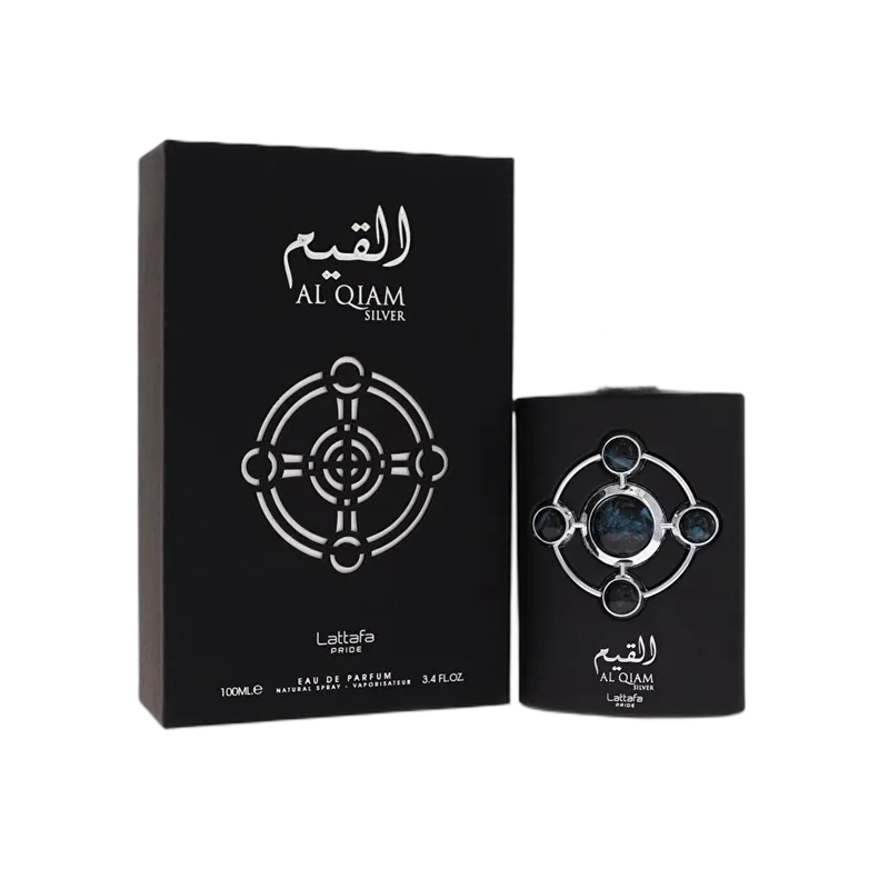 lattafa pride al qiam silver