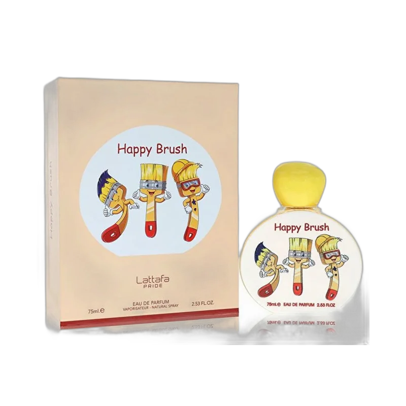 lattafa pride happy brush