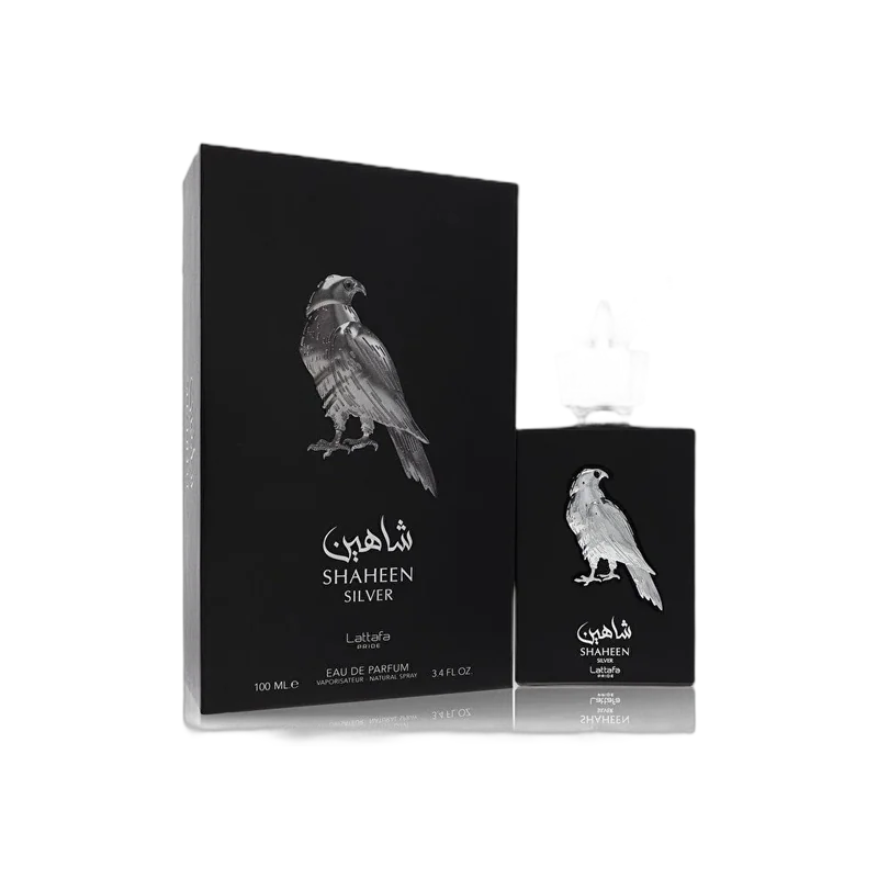 lattafa pride shaheen silver