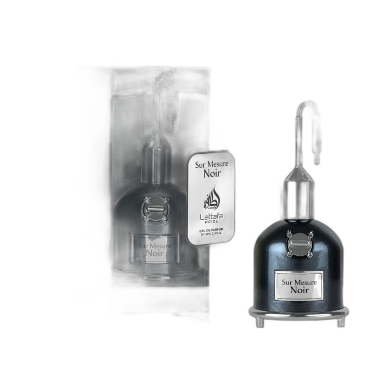 lattafa pride sur mesure noir