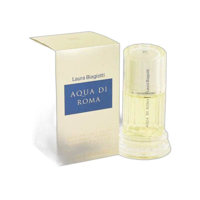 laura biagiotti aqua di roma