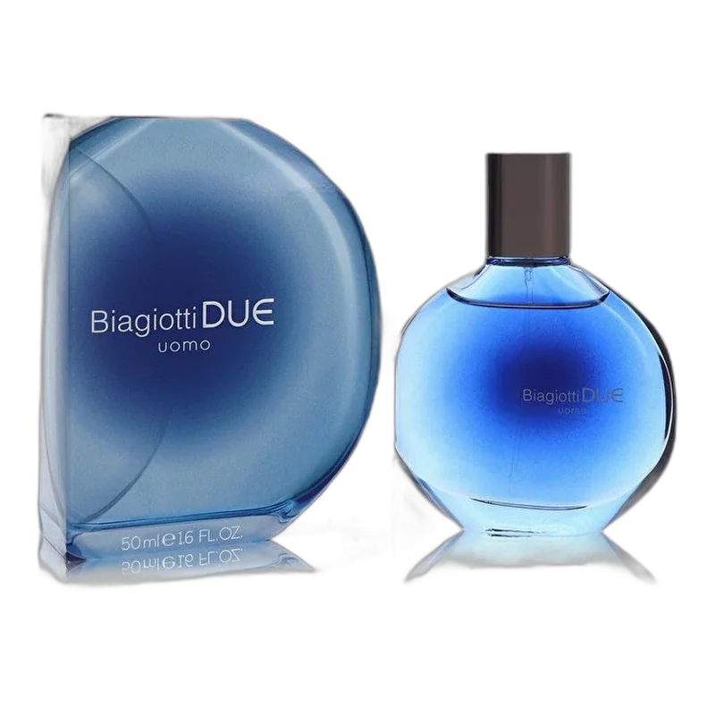 laura biagiotti biagiotti due uomo eau de toilette