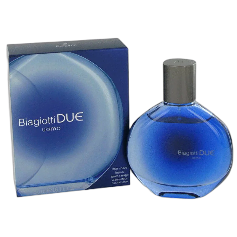 laura biagiotti biagiotti due uomoafter shave after shave