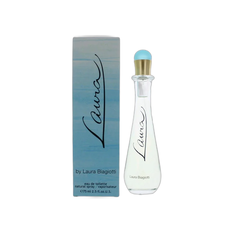 laura biagiotti laura eau de toilette