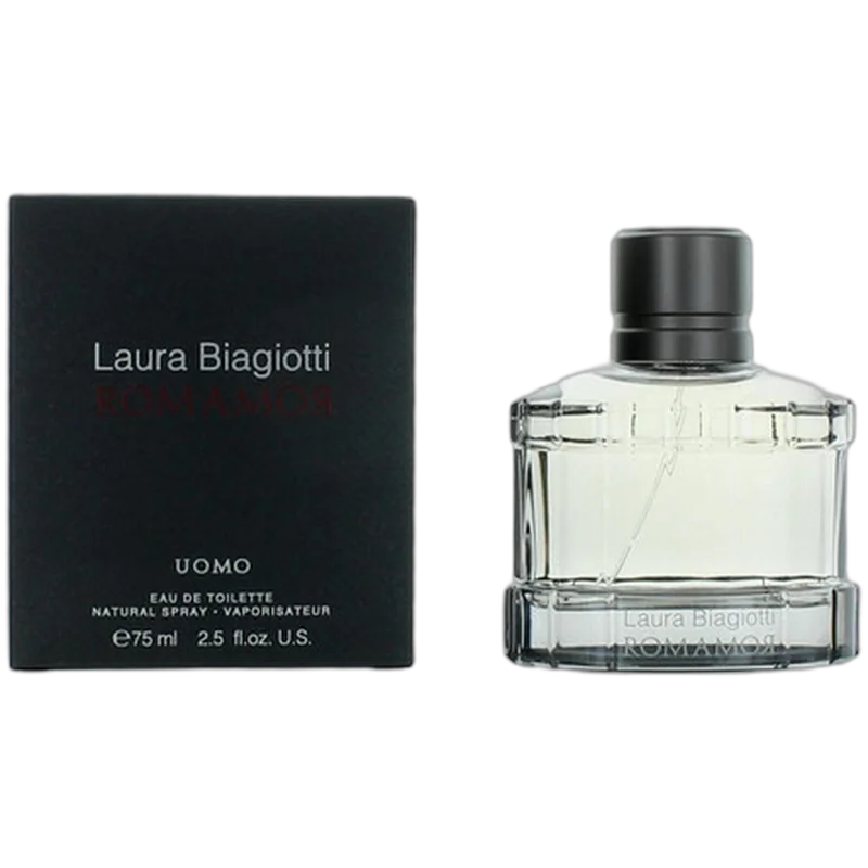 laura biagiotti romamor