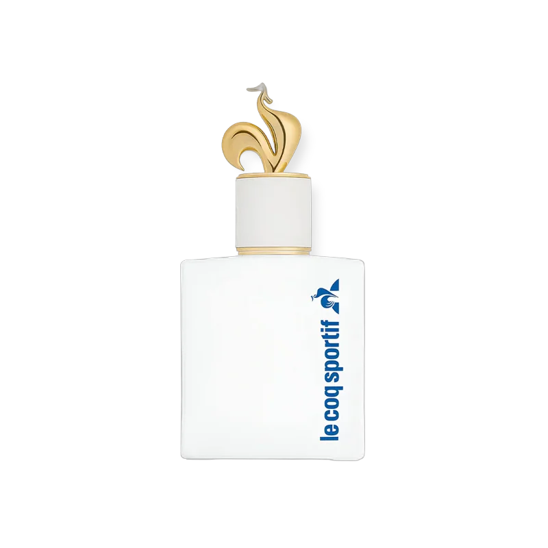 le coq sportif blanc relax