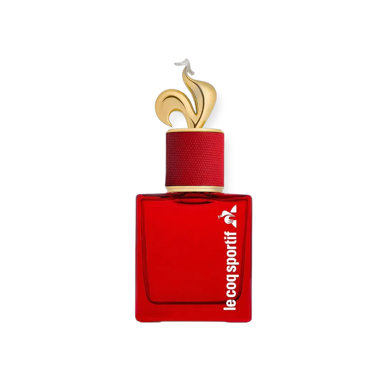 le coq sportif rouge energie