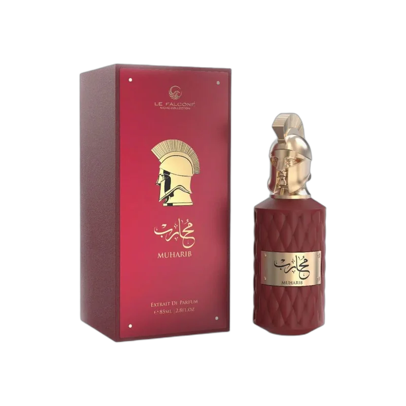 le falcone muharib