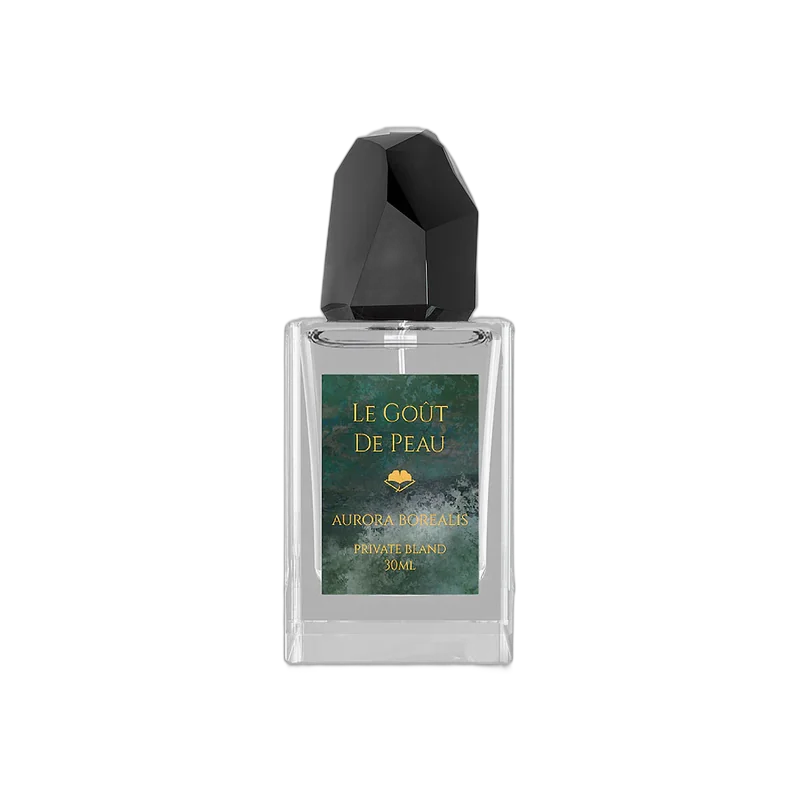 le gout de peau aurora borialis