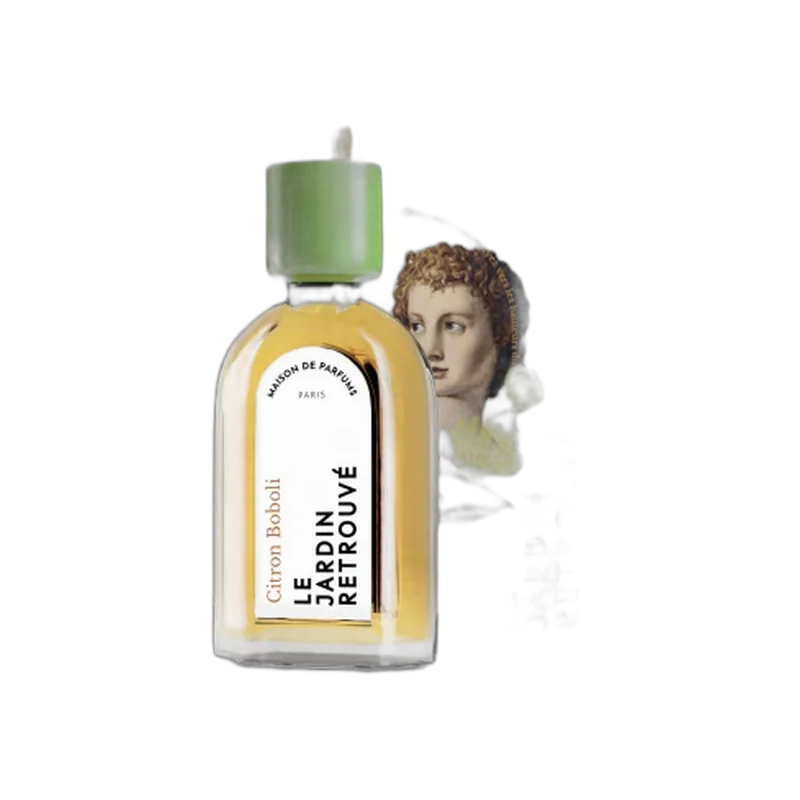 le jardin retrouve citron boboli