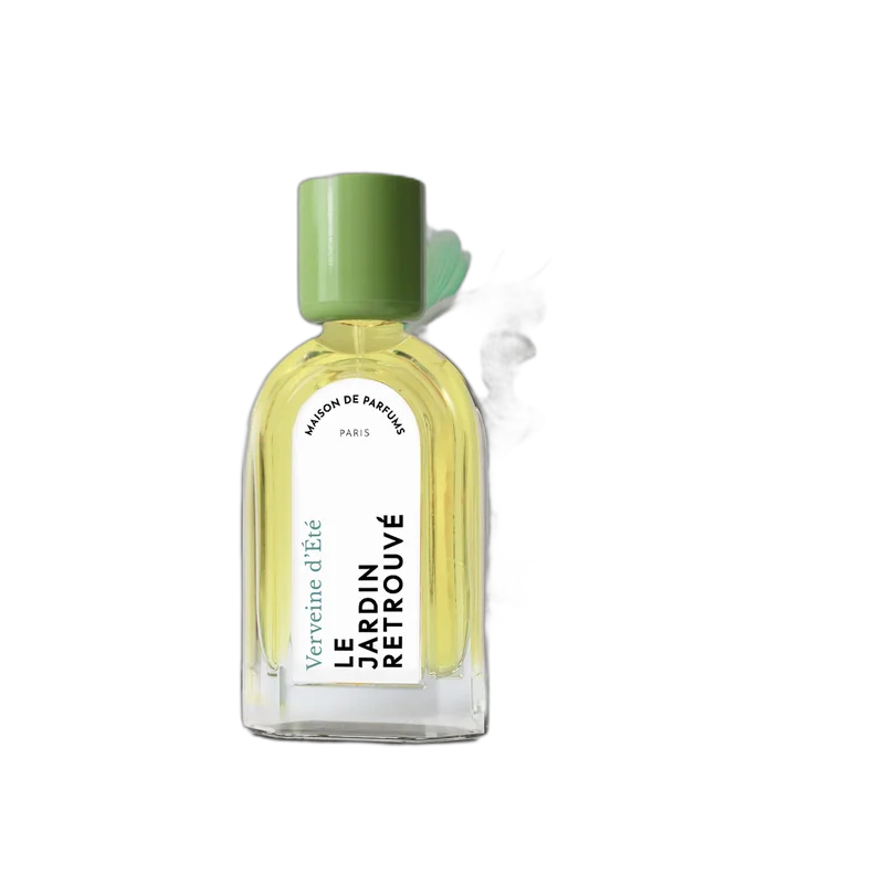 le jardin retrouve verveine dete