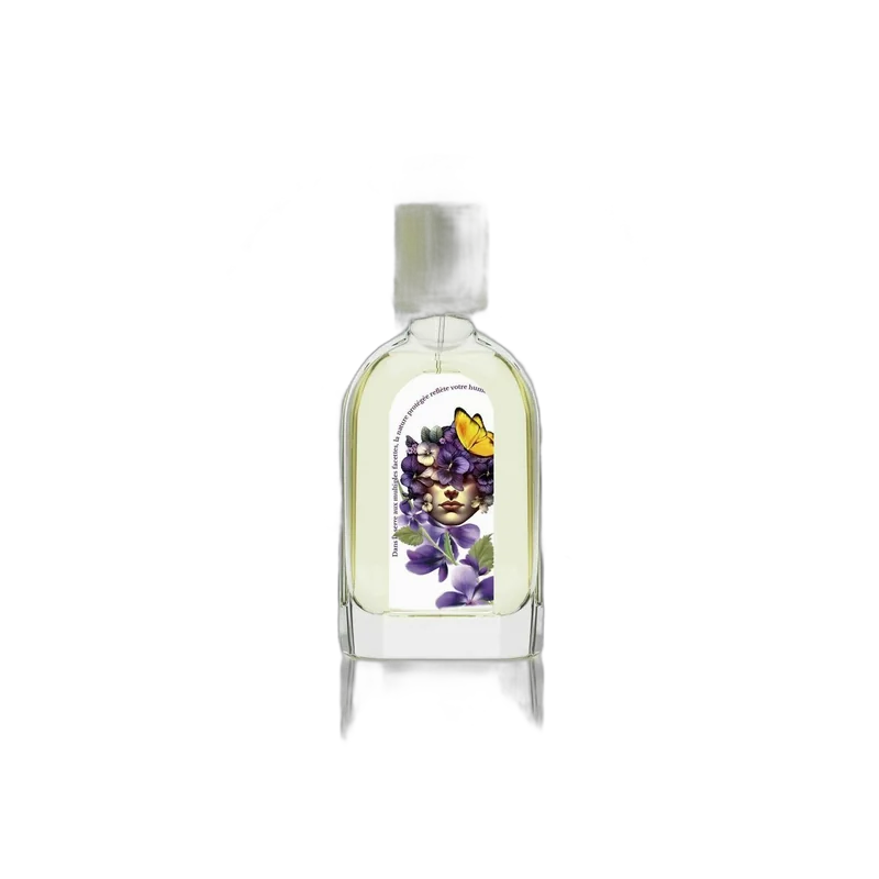 le jardin retrouve violette kew