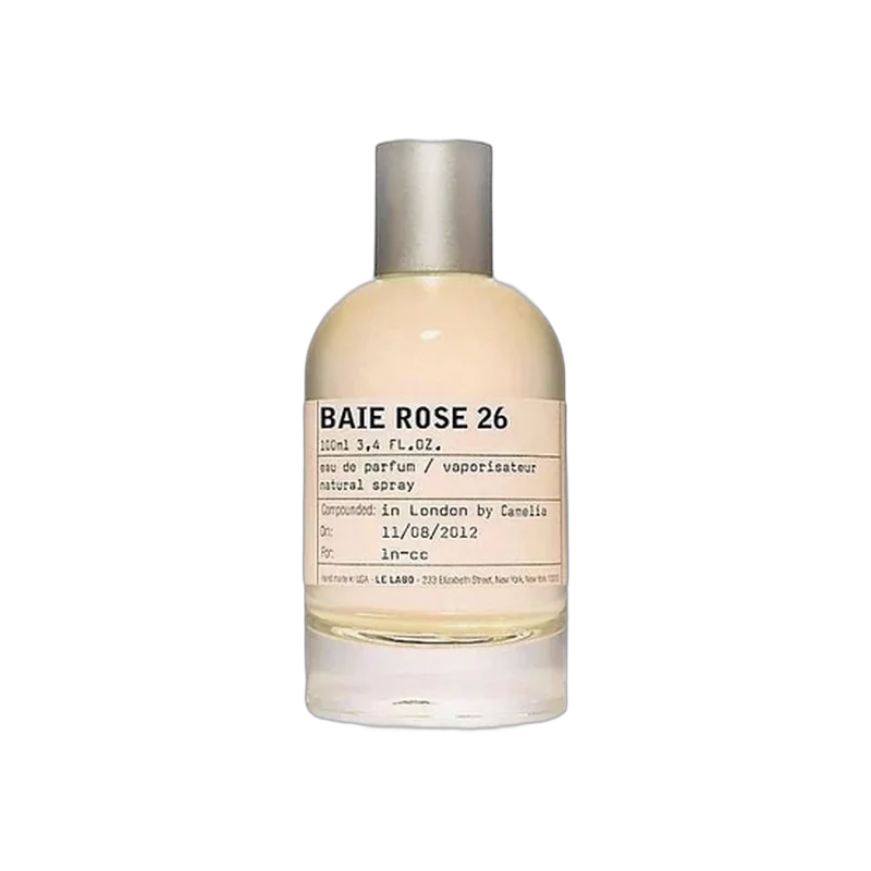 le labo baie rose 26