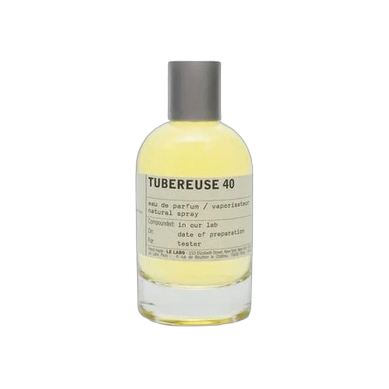 le labo tubereuse 40