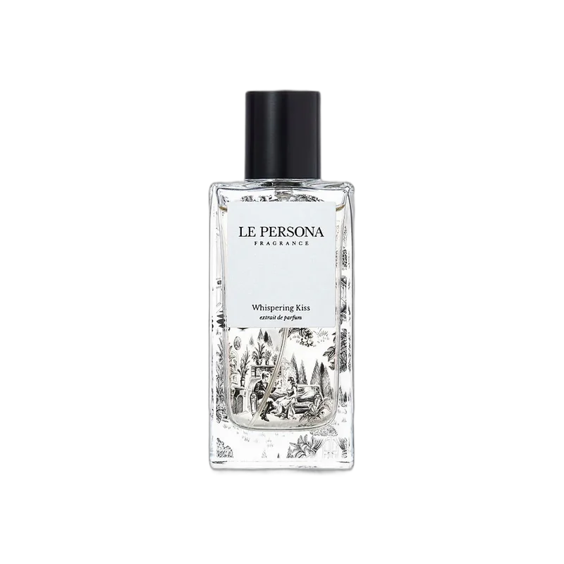 le persona fragrance whispering kiss