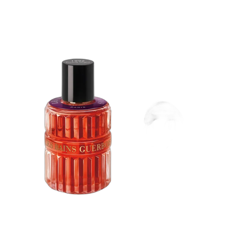 les bains guerbois 1992 purple night