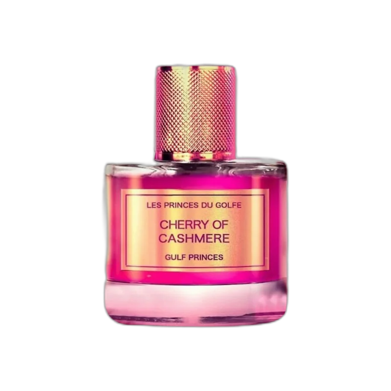 les fleurs du golfe cherry of cashmere