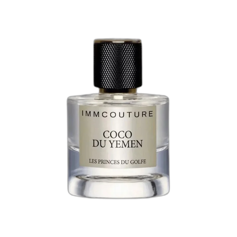 les fleurs du golfe coco du yemen